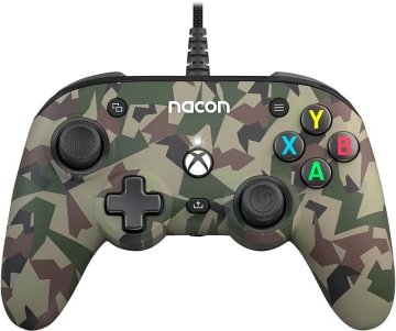 NACON NA010350 periferica di gioco Mimetico Bluetooth Gamepad Analogico/Digitale Xbox