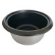 Melchioni JASMINE pentola a vapore 1 cestello/i 700 W Argento 6
