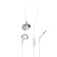 JBL Endurance Run 2 Wired Cuffie Cablato In-ear Chiamate/Musica/Sport/Tutti i giorni Bianco 2