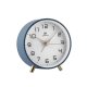 Lowell Justaminute JA7100A sveglia Sveglia al quarzo Blu, Oro 2
