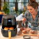 Russell Hobbs SatisFry Air Heißluftfritteuse Singolo 5 L Indipendente 1650 W Friggitrice ad aria calda Nero 6