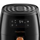 Russell Hobbs SatisFry Air Heißluftfritteuse Singolo 5 L Indipendente 1650 W Friggitrice ad aria calda Nero 8