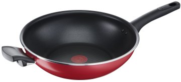 Lagostina Wok 2Manici Ø cm 30