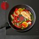 Lagostina Unlimited Wok/padella per cottura al salto Rotondo 5