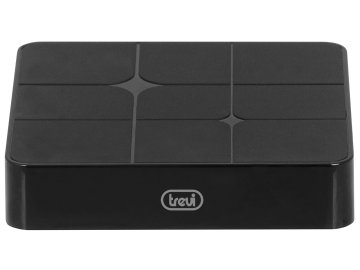 Trevi IP 360 S8 Nero 4K Ultra HD 16 GB Wi-Fi Collegamento ethernet LAN