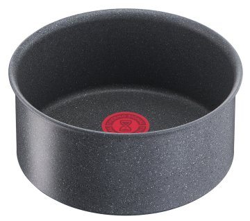 Lagostina 0121640310 Ingenio Mineralis Green, Casseruola fonda, 16 cm