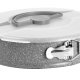 Bialetti Tortiera con coperchio Takeaway Petravera Aeternum 4