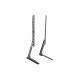 nuovaVideosuono LCD67 Supporto TV a parete 177,8 cm (70