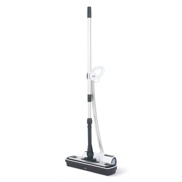 Polti Moppy Bianco Scopa a vapore 0,7 L 1500 W Nero, Bianco