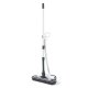 Polti Moppy White Scopa a vapore 0,7 L 1500 W Nero, Bianco 2