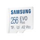 Samsung EVO Plus 256 GB MicroSDXC UHS-I Classe 10 3