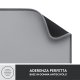 Logitech Desk Mat Studio Series Grigio 12