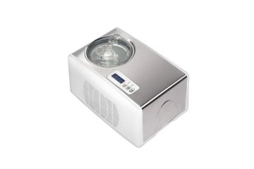 Melchioni FROSTY Gelatiera compressore 1,5 L 150 W Bianco