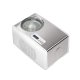 Melchioni FROSTY Gelatiera compressore 1,5 L 150 W Bianco 2