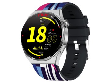 Trevi SMARTWATCH CON FUNZIONE CHIAMATA WIRELESS IP67 T-FIT 300 CALL MWC