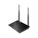 ASUS RT-N12E router wireless Fast Ethernet Nero, Metallico 3