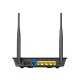 ASUS RT-N12E router wireless Fast Ethernet Nero, Metallico 4