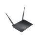 ASUS RT-N12E router wireless Fast Ethernet Nero, Metallico 5