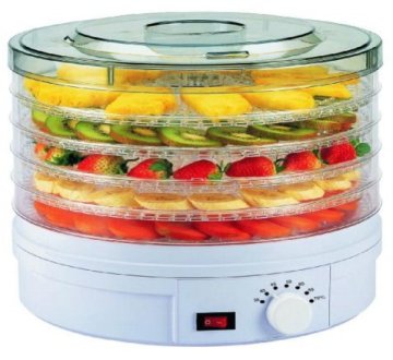 Melchioni BABELE Trasparente, Bianco 245 W