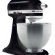 KitchenAid Classic robot da cucina 275 W 4,3 L Nero, Metallico 5