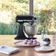 KitchenAid Classic robot da cucina 275 W 4,3 L Nero, Metallico 7