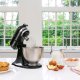 KitchenAid Classic robot da cucina 275 W 4,3 L Nero, Metallico 8