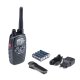 Midland G7 Pro Walkie Talkie ricetrasmittente 69 canali 446.00625 - 446.09375 MHz Nero 4