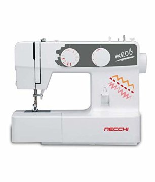 Necchi M20B macchina da cucito Macchina da cucire semiautomatica Elettrico