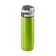 Leifheit 03277 tazza da viaggio 600 ml Nero, Verde Acciaio inox 2