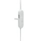 JBL Tune 215 Auricolare Wireless In-ear, Passanuca MUSICA Bluetooth Bianco 4