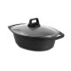 Aeternum Y0F7CV0320 casseruola per arrosto Acciaio, Acciaio al carbonio 2