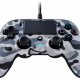 NACON Wired Compact Multicolore USB Gamepad Analogico PlayStation 4 4