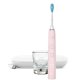 Philips DiamondClean 9000 Sonicare Spazzolino Elettrico Sonico Rosa con App e custodia da viaggio HX9911/29 2