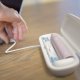 Philips DiamondClean 9000 Sonicare Spazzolino Elettrico Sonico Rosa con App e custodia da viaggio HX9911/29 15