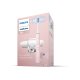 Philips DiamondClean 9000 Sonicare Spazzolino Elettrico Sonico Rosa con App e custodia da viaggio HX9911/29 16