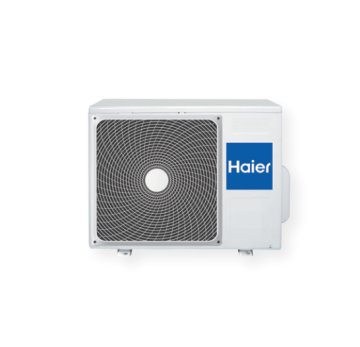 Haier H2U14MAAOUT Condizionatore unità esterna Grigio, Bianco