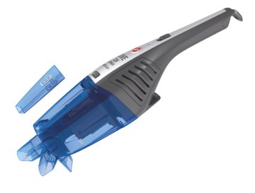 Hoover Jive Lithium HJ72WDLB 011 aspirapolvere senza filo Blu Senza sacchetto