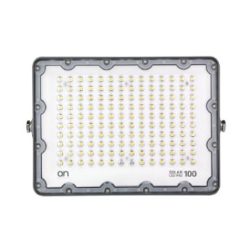 Kon.El.Co. Solar LED Pro 100 Grigio 20 W