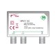 G.B.S. Elettronica DPE/2 -5G divisore Bianco 1 pz 3