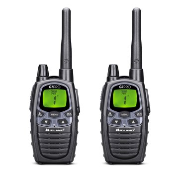 G7 PRO-BLISTER 2 RADIO