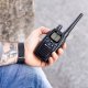 Midland G7 Pro Walkie Talkie ricetrasmittente 69 canali 446.00625 - 446.09375 MHz Nero 11