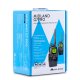 Midland G7 Pro Walkie Talkie ricetrasmittente 69 canali 446.00625 - 446.09375 MHz Nero 6