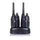 Midland G7 Pro Walkie Talkie ricetrasmittente 69 canali 446.00625 - 446.09375 MHz Nero 7