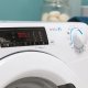 Candy Smart Pro CSOW 4855TW4/1-S lavasciuga Libera installazione Caricamento frontale Bianco E 13