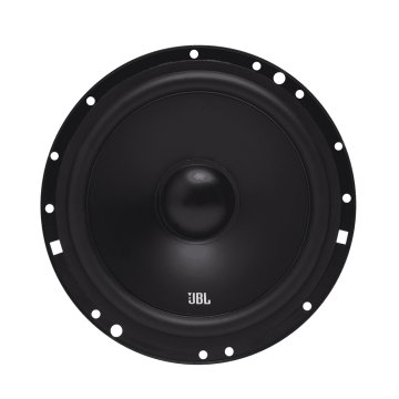 JBL Stage1 601C altoparlante auto Rotondo 2-vie 200 W 2 pz