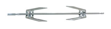 Melchioni 118340028 accessorio e componente per forno Acciaio inox