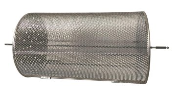Melchioni 118340029 accessorio per friggitrice Rete Acciaio inox