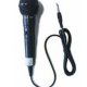 nuovaVideosuono MC-01 microfono Nero 2