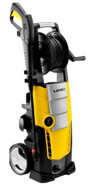 LAVOR Galaxy 160 idropulitrice Verticale Elettrico 510 l/h 2500 W Nero, Giallo