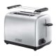 Russell Hobbs 24080-56 tostapane 2 fetta/e 850 W Argento 2